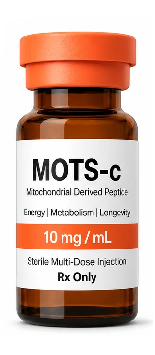 Concept illustration for MOTS-c